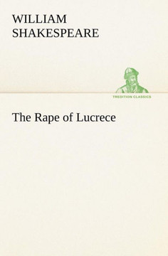 The Rape of Lucrece