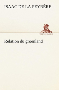 Relation du groenland Relation du groenland