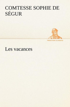 Les vacances