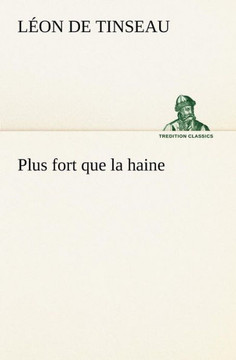 Plus fort que la haine
