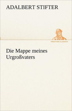 Die Mappe meines Urgroßvaters