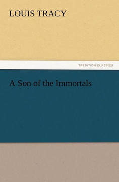 A Son of the Immortals