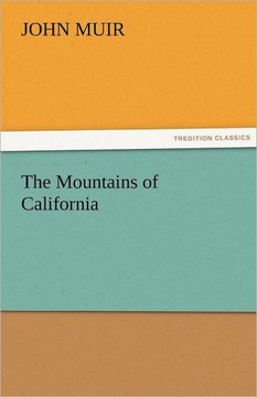 The Mountains of California