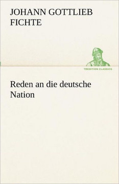 Reden an die deutsche Nation