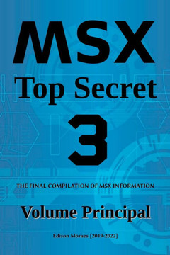 Msx Top Secret 3