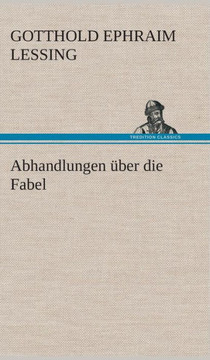 Abhandlungen über die Fabel