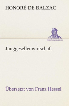 Junggesellenwirtschaft