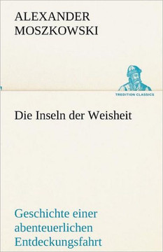 Die Inseln Der Weisheit Die Inseln Der Weisheit