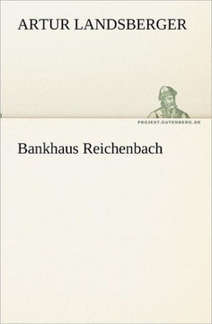 Bankhaus Reichenbach