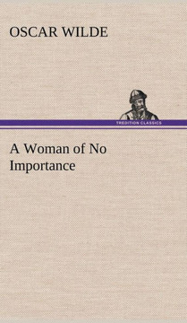 A Woman of No Importance