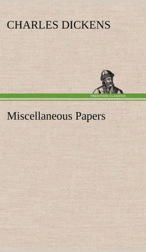 Miscellaneous Papers
