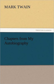 Chapters from My Autobiography