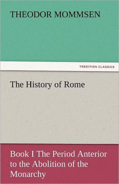 The History of Rome