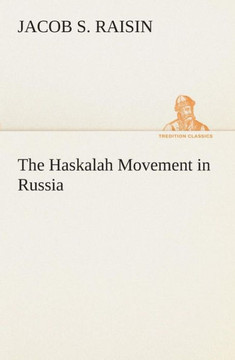The Haskalah Movement in Russia