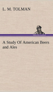 A Study Of American Beers and Ales