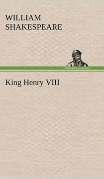 King Henry VIII