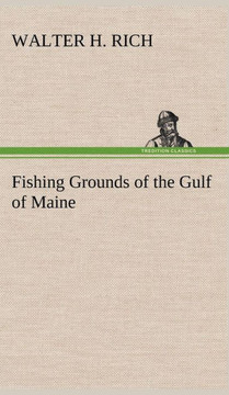 Fishing Grounds of the Gulf of Maine