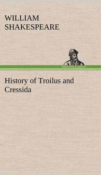 History of Troilus and Cressida