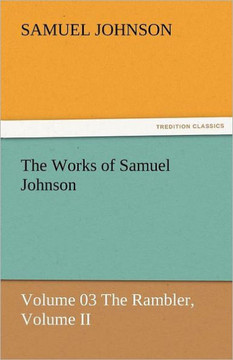The Works of Samuel Johnson
