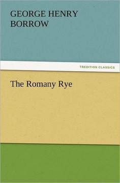 The Romany Rye