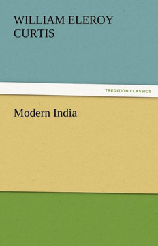 Modern India