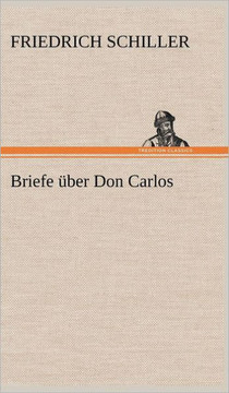 Briefe Uber Don Carlos