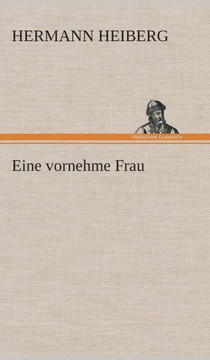 Eine vornehme Frau