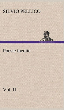 Poesie inedite vol. II