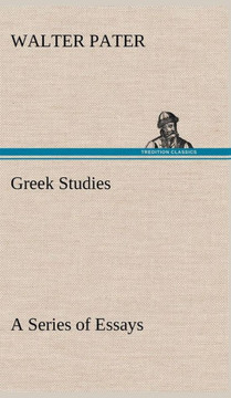Greek Studies: a Series of Essays