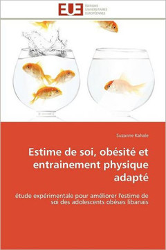 Estime de Soi, Obésité Et Entrainement Physique Adapté