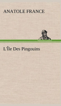L'Île Des Pingouins