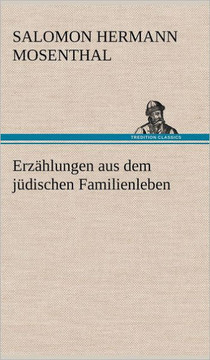 Erzahlungen Aus Dem Judischen Familienleben