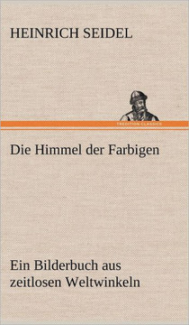 Die Himmel Der Farbigen
