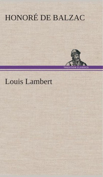 Louis Lambert