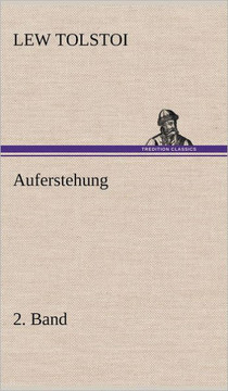 Auferstehung 2. Band