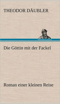 Die Gottin Mit Der Fackel