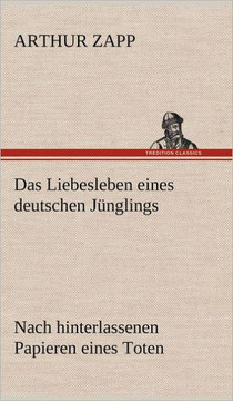 Das Liebesleben Eines Deutschen Junglings