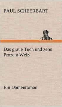 Das Graue Tuch Und Zehn Prozent Weiss