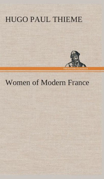 Women of Modern France