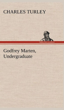 Godfrey Marten, Undergraduate