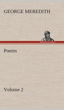 Poems - Volume 2 Poems - Volume 2