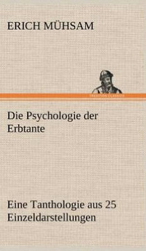 Die Psychologie Der Erbtante