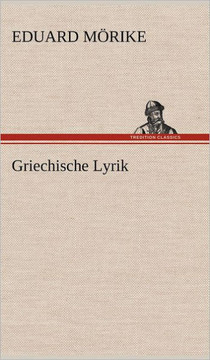 Griechische Lyrik