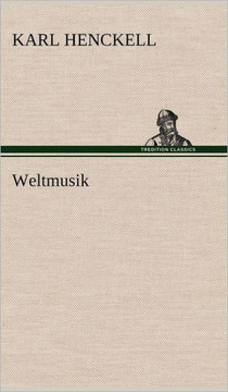 Weltmusik