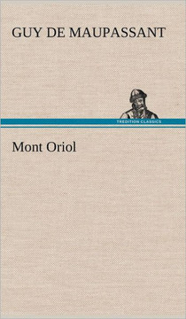 Mont Oriol