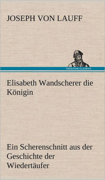 Elisabeth Wandscherer Die Konigin