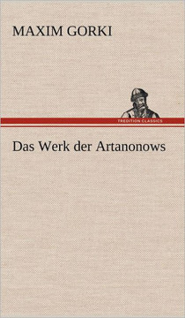 Das Werk Der Artanonows Das Werk Der Artanonows