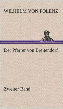 Der Pfarrer Von Breitendorf - Zweiter Band