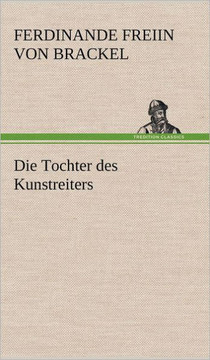 Die Tochter Des Kunstreiters Die Tochter Des Kunstreiters