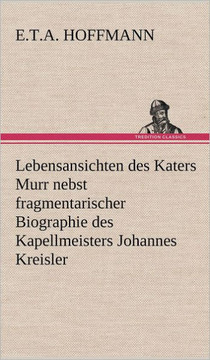 Lebensansichten Des Katers Murr
